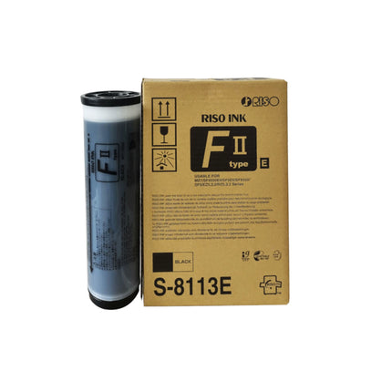 TONER ORIGINAL RISO S-8113E NOIR E571