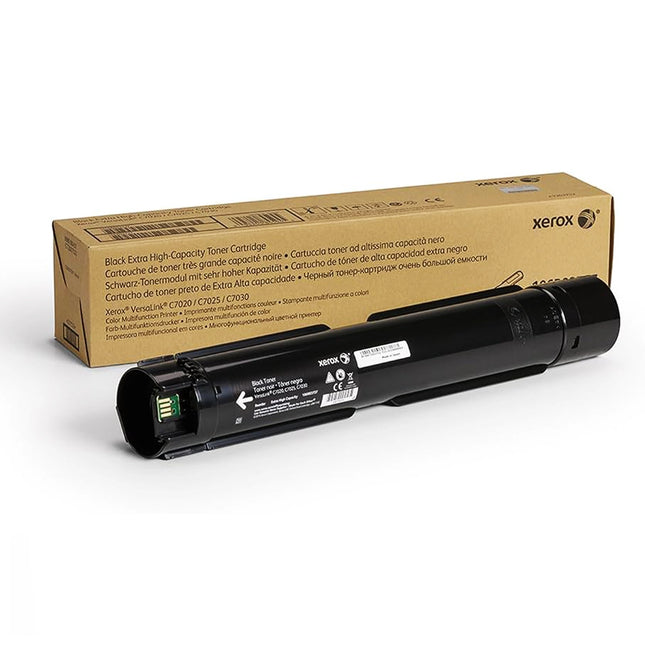 TONER XEROX ORIGINAL C7020/C7025/C7030 NOIR (106R03733)