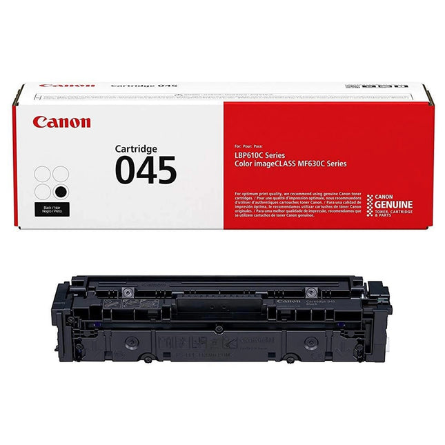 TONER ORIGINAL CANON 045 NOIR (1242C002AA)