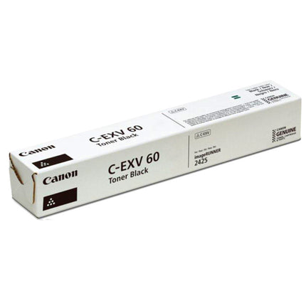 TONER ORIGINAL CANON C-EXV 60 NOIR (4311C001AA)