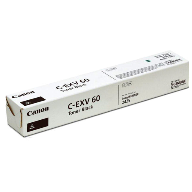 TONER ORIGINAL CANON C-EXV 60 NOIR (4311C001AA)