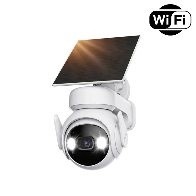 Caméra IMOU WIFI sur Batterie avec Panneau Solaire 3W – 2K 3MP (KIT/IPC-K9EP-3T0WE -EU/FSP12/TYPEC)
