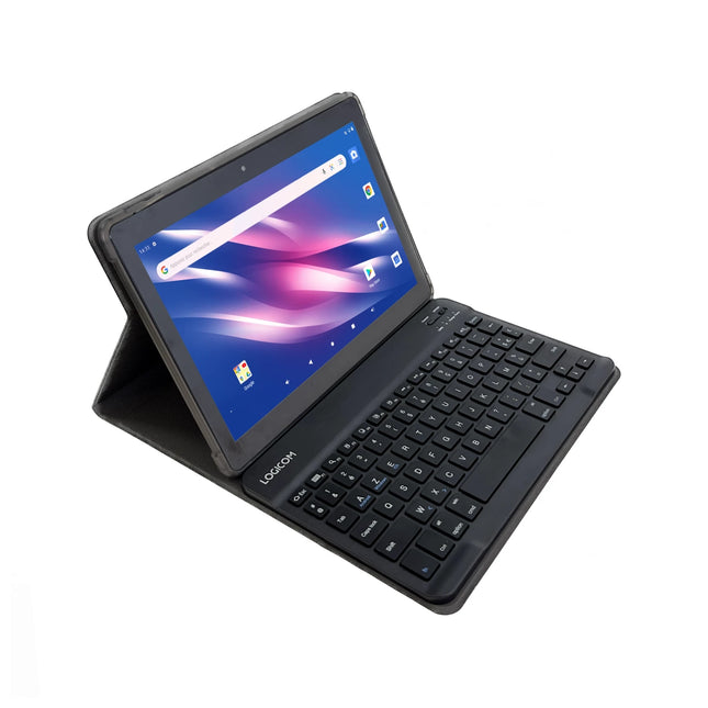 Tablette Logicom Link 4G 104 Écran 10.1" Android 13 32 Go 4G LTE Noir