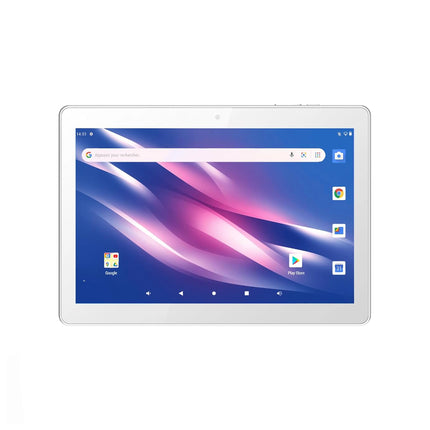 Tablette Logicom Link 4G 104 Écran 10.1" Android 13 32 Go 4G LTE Blanc