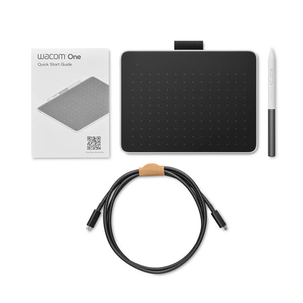 Tablette Graphique One by Wacom Format Medium – M (CTC6110WLW2B)