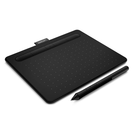 Tablette Graphique Wacom Intuos Petite USB & Bluetooth (CTL-4100WLK-S)