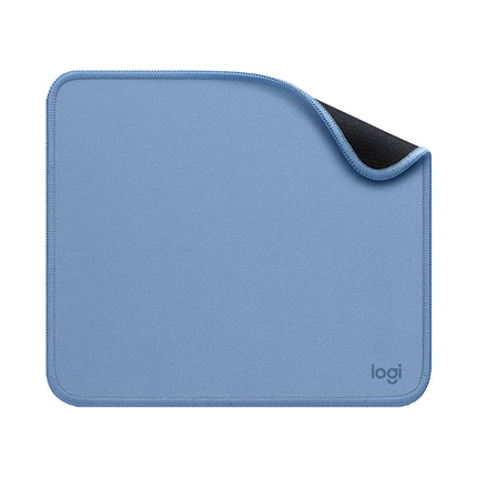 Tapis de souris Logitech Série Studio Bleu 23cm / 20cm
