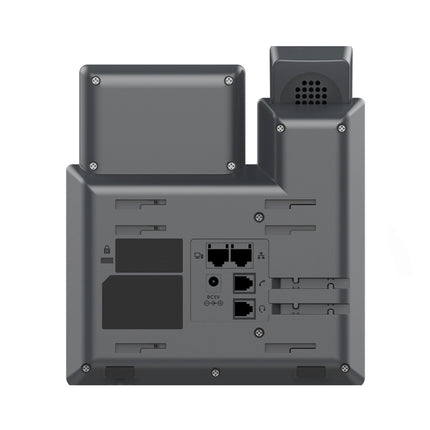 Téléphone Fixe IP Grandstream – 1 ligne SIP, PoE, Audio HD, écran LCD monochrome – GRP2601P
