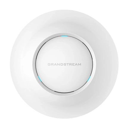 Point d’accès Wi-Fi bi-bande 4×4:4 802.11ac pour entreprises  IP Grandstream – Wi-Fi 6, Bluetooth, Audio HD, écran couleur, PoE – GWN7630