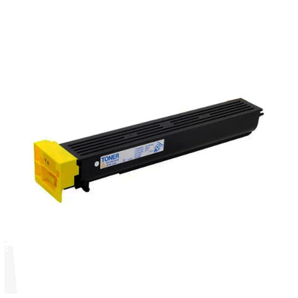 TONER KONIKA MINOLTA ADAPTABLE TN711 YELLOW CRAFT