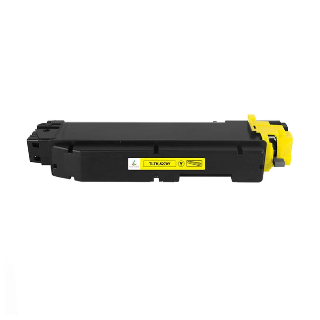 TONER KYOCERA ADAPTABLE TK5270 YELLOW CRAFT