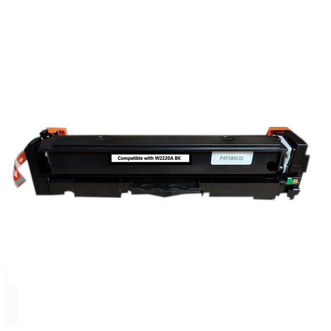 Toner Adaptable HP 222A Noir (W2220A)