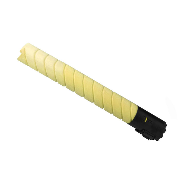 Toner Adaptable Konica Minolta TN514Y Jaune