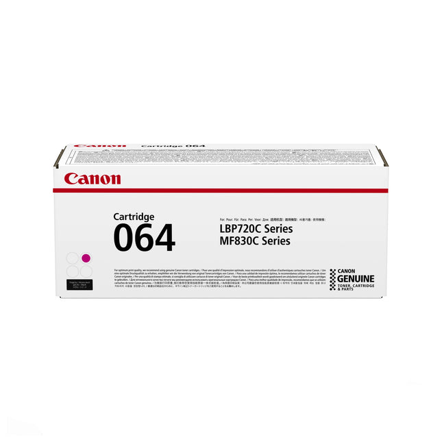 Toner Original Canon 064 Magenta (4933C001AA)