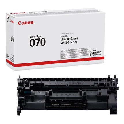 Toner Original Canon 070 Noir (5639C002AA)