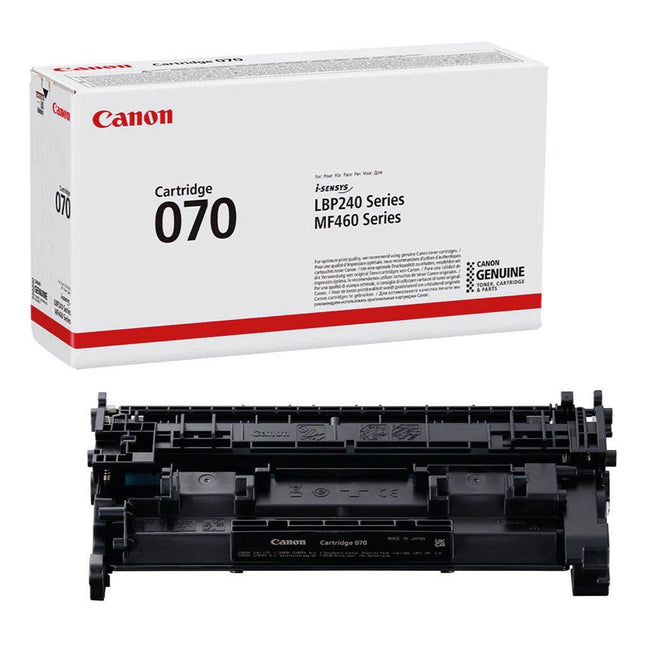Toner Original Canon 070 Noir (5639C002AA)