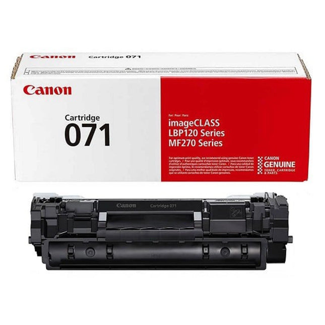 Toner Original Canon 071 Noir (5645C002AA)