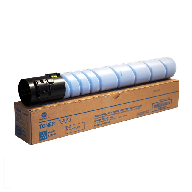 Toner Original Konica Minolta TN514C CYAN