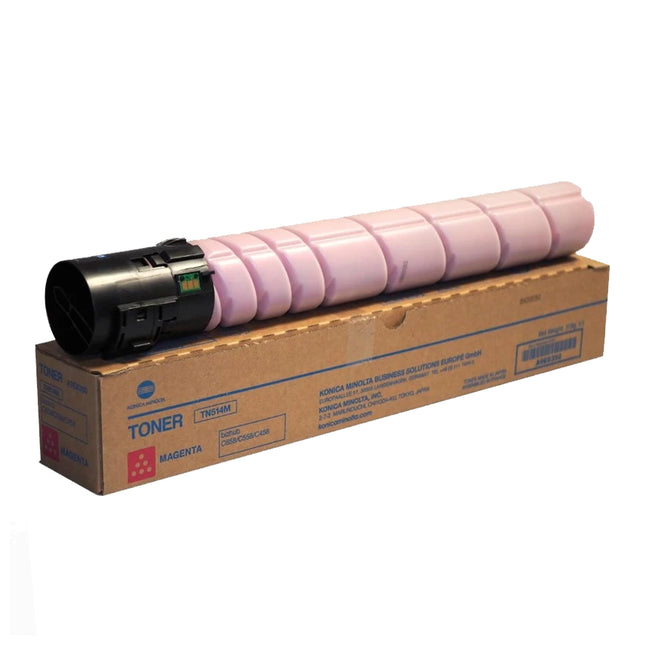 Toner Original Konica Minolta TN514M MAGENTA