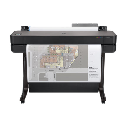 Traceur HP DesignJet T630 36 pouces (5HB11D)