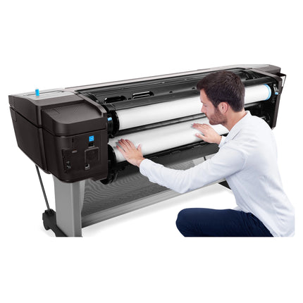 Traceur HP DesignJet T1700 - 44 pouces (W6B55A)