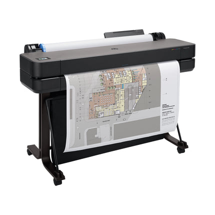 Traceur HP DesignJet T630 36 pouces (5HB11D)