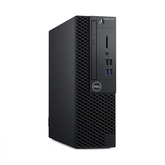 UNITÉ CENTRALE DELL OPTIPLEX I5 7ÈME 240GO SSD 8GO RAM REMIS À NEUF