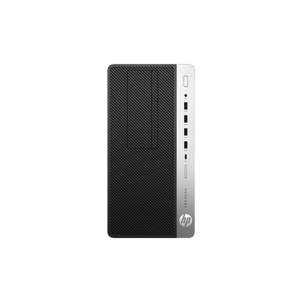 UNITÉ CENTRALE HP 600 G3 I7 6EME 8GB 256GB NVME REMIS A NEUF