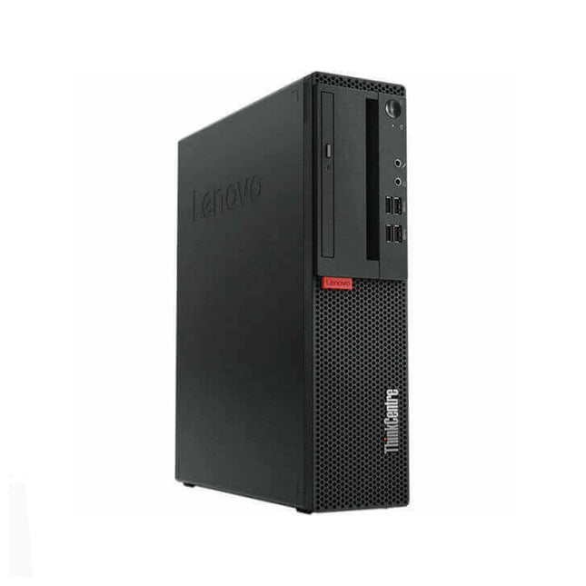 UNITÉ CENTRALE LENOVO THINKCENTRE M710S I5-6EME 8GB 500GB HDD REMIS A NEUF