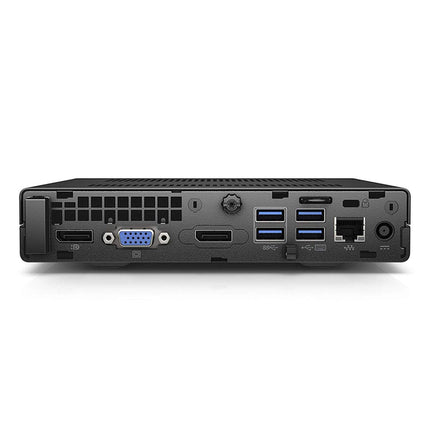 Unité centrale HP 800 G2 I7-6EME 8gb 128GB SSD Ultra Slim remis a neuf
