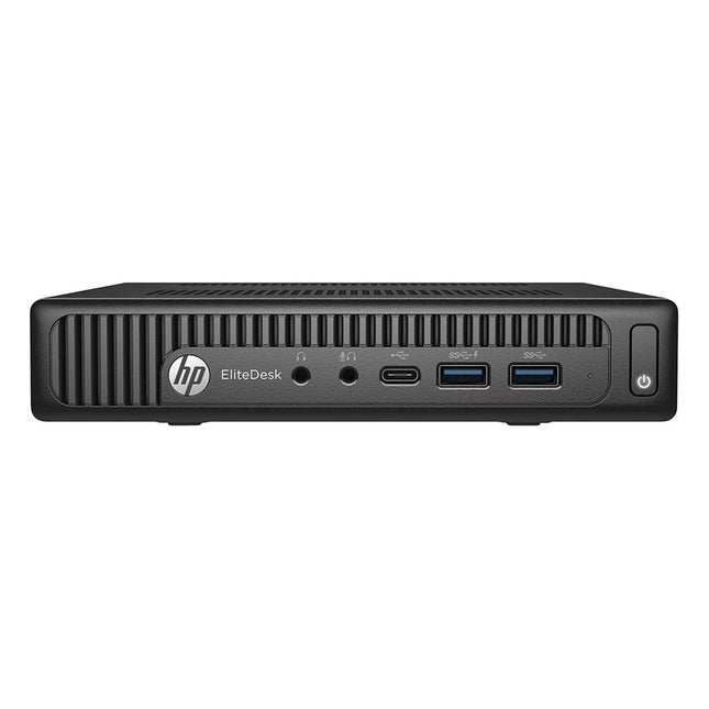 Unité centrale HP 800 G2 I7-6EME 8gb 128GB SSD Ultra Slim remis a neuf