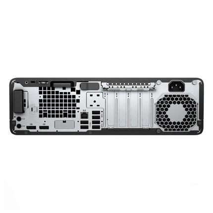 UNITÉ CENTRALE HP EliteDesk 800 G4 I5 8EME 8GB 512 NVME SFF REMIS A NEUF (4QC91EA)