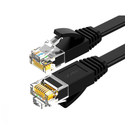 CÂBLE RÉSEAU UGREEN 3 Mètre RG45 CAT6 U/UTP FLAT (50175)