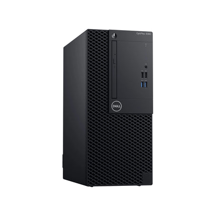 Unité centrale Dell OptiPlex 5060 I7-8EME 8GB 256GO SSD MINI TOUR (Remis A Neuf)