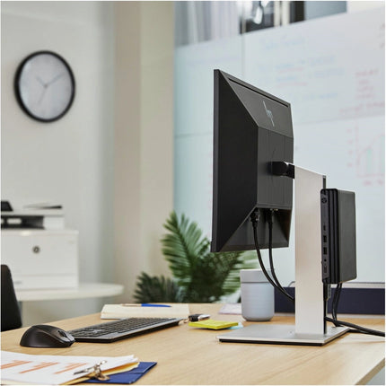 Unité centrale HP PRO 400 G9 MINI avec processeur Core i5-1450, 16 Go RAM, SSD 512 Go, compacte et performante.