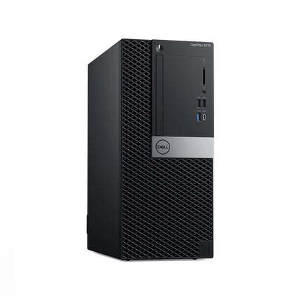 Unité centrale Dell OptiPlex 5070 I7-8EME 8GB 256GO SSD MINI TOUR (Remis A Neuf)