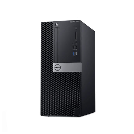 Unité centrale Dell OptiPlex 5070 I7-8EME 8GB 256GO SSD MINI TOUR (Remis A Neuf)