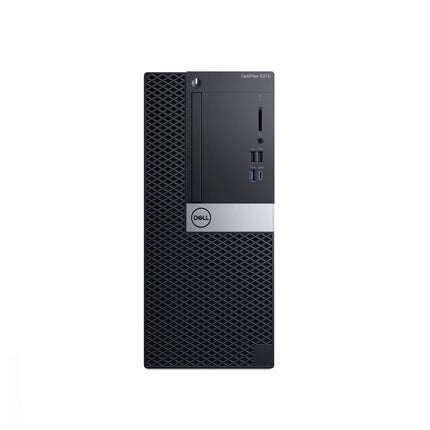 Unité centrale Dell OptiPlex 5070 I7-8EME 8GB 256GO SSD MINI TOUR (Remis A Neuf)