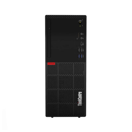 Unité centrale Lenovo ThinkCentre M720s avec processeur Intel Core i7, 8GB RAM et 256GB SSD, en parfait état.