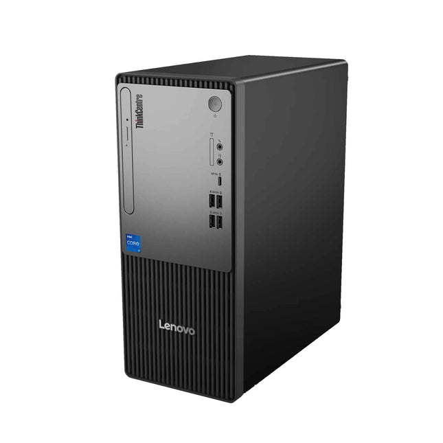 Unité centrale Lenovo ThinkCentre neo 50t Gen 5 I5-14400 8GB 512GB SSD (12UD00BYFM)