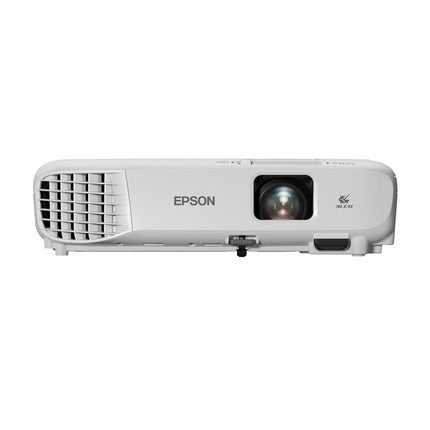 Vidéo Projecteur Epson EB-W06 3LCD WXGA 720p 3700 lumens (V11H973040)