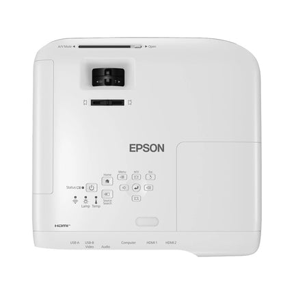 Vidéo Projecteur Epson EB-FH52 4000 Lumens (V11H978040)