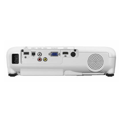 Vidéo Projecteur Epson EB-W06 3LCD WXGA 720p 3700 lumens (V11H973040)