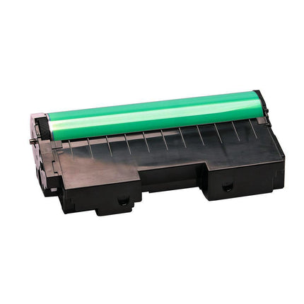 Tambour adaptable Samsung TSR406E pour imprimante, avec image du tambour noir et composants visibles.