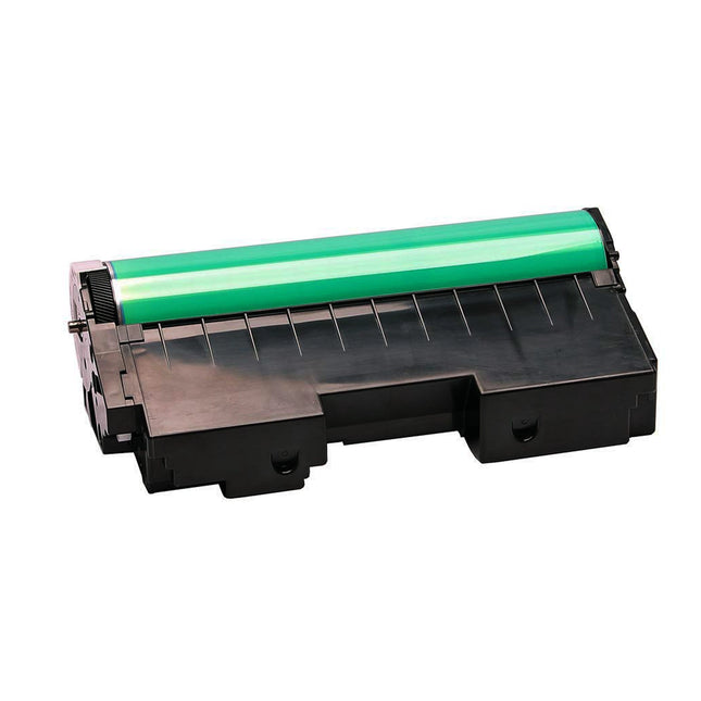Tambour adaptable Samsung TSR406E pour imprimante, avec image du tambour noir et composants visibles.