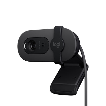 Webcam Logitech Brio 100 2 MP 1920 x 1080 pixels USB Graphite (960-001585)