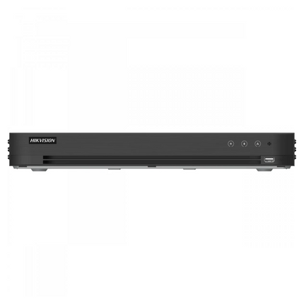 DVR hikvision 32 channels 1080P 1U H.265 AcuSense (iDS-7232HQHI-M2/XT)