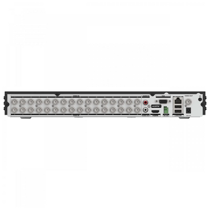 DVR hikvision 32 channels 1080P 1U H.265 AcuSense (iDS-7232HQHI-M2/XT)