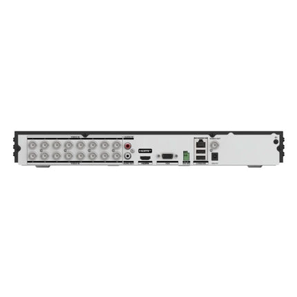 DVR hikvision 16 channels 5 MP 1U H.265 AcuSense (iDS-7216HUHI-M2/X)