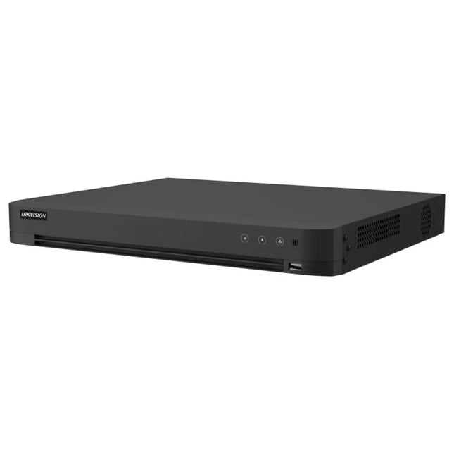 DVR hikvision 16 channels 5 MP 1U H.265 AcuSense (iDS-7216HUHI-M2/X)